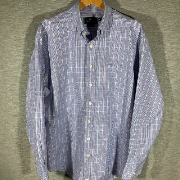 Mens Vineyard Vines Murray Shirt, Size XXL - Picture 1 of 4